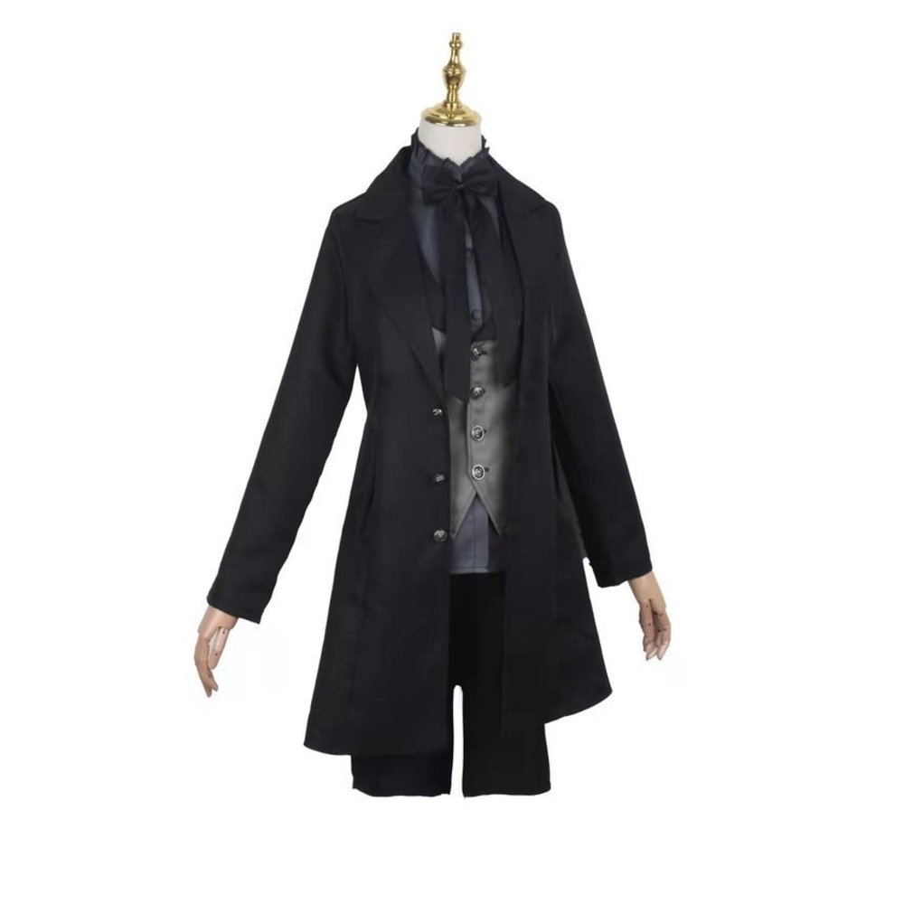Ciel Phantomhive Black Butler Cosplay Ouji Fashion + Accessories - Picture 2 of 5